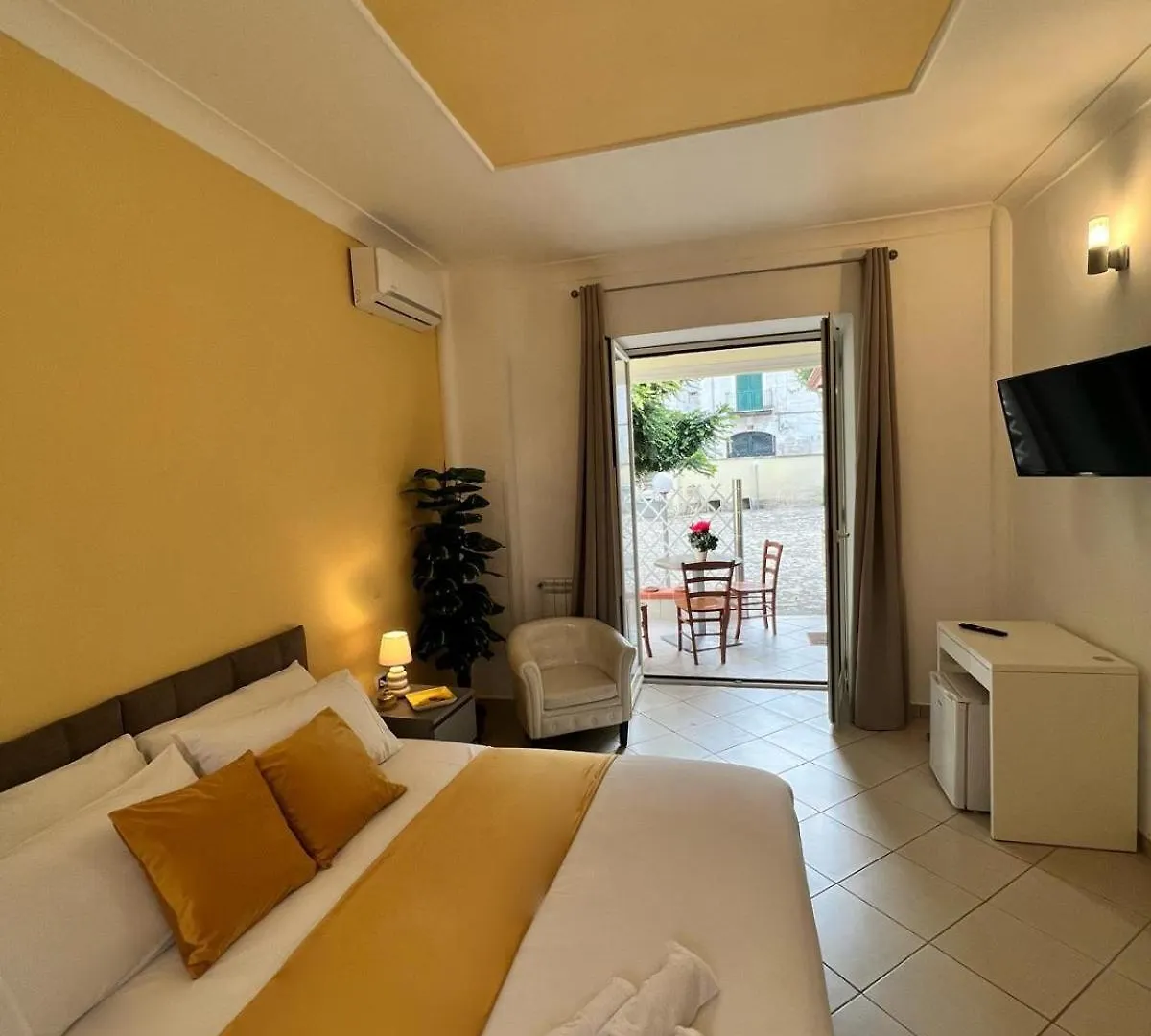 Villa Chianese Naples Italy