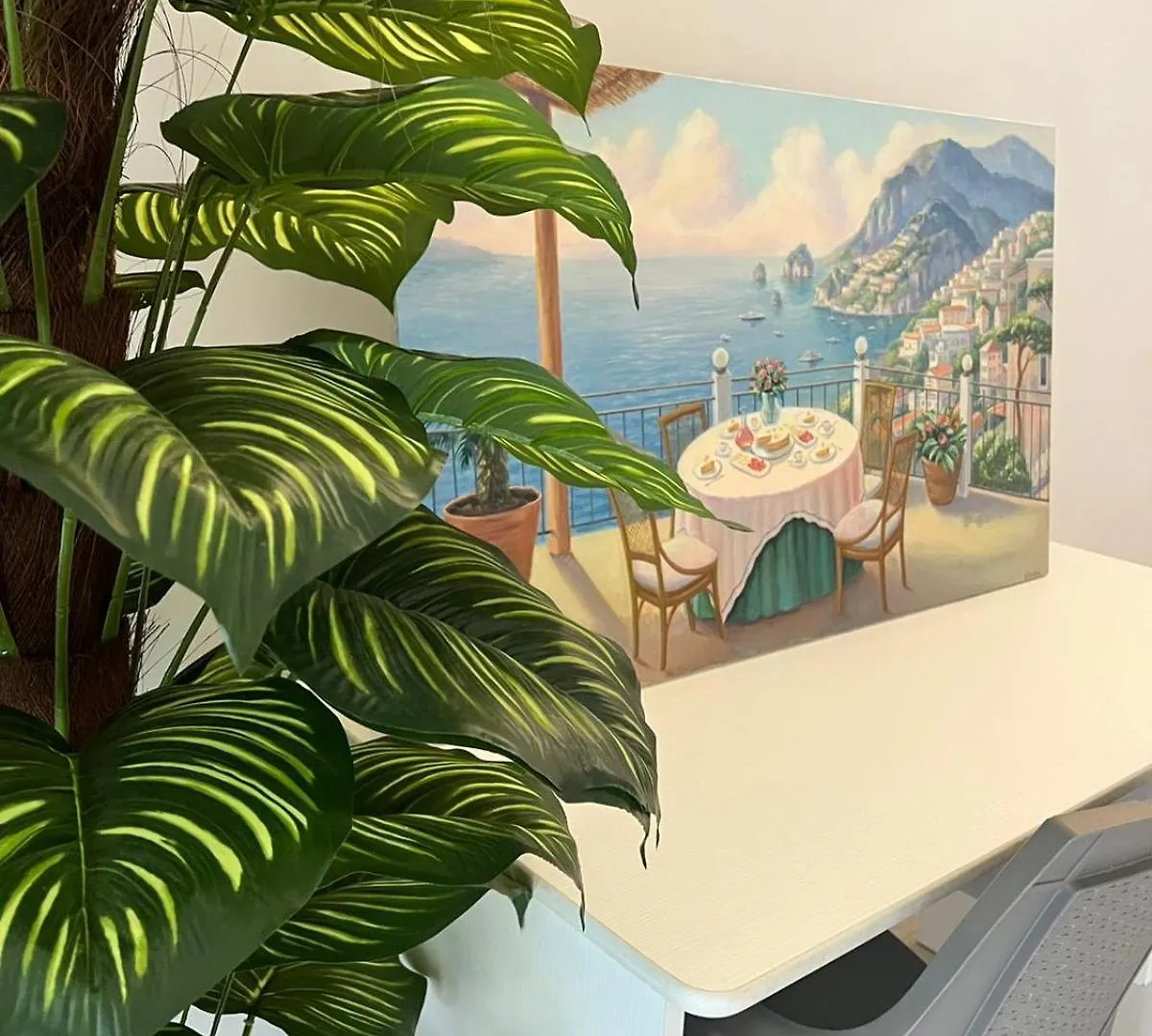 Gæstehus Villa Chianese Napoli Italien