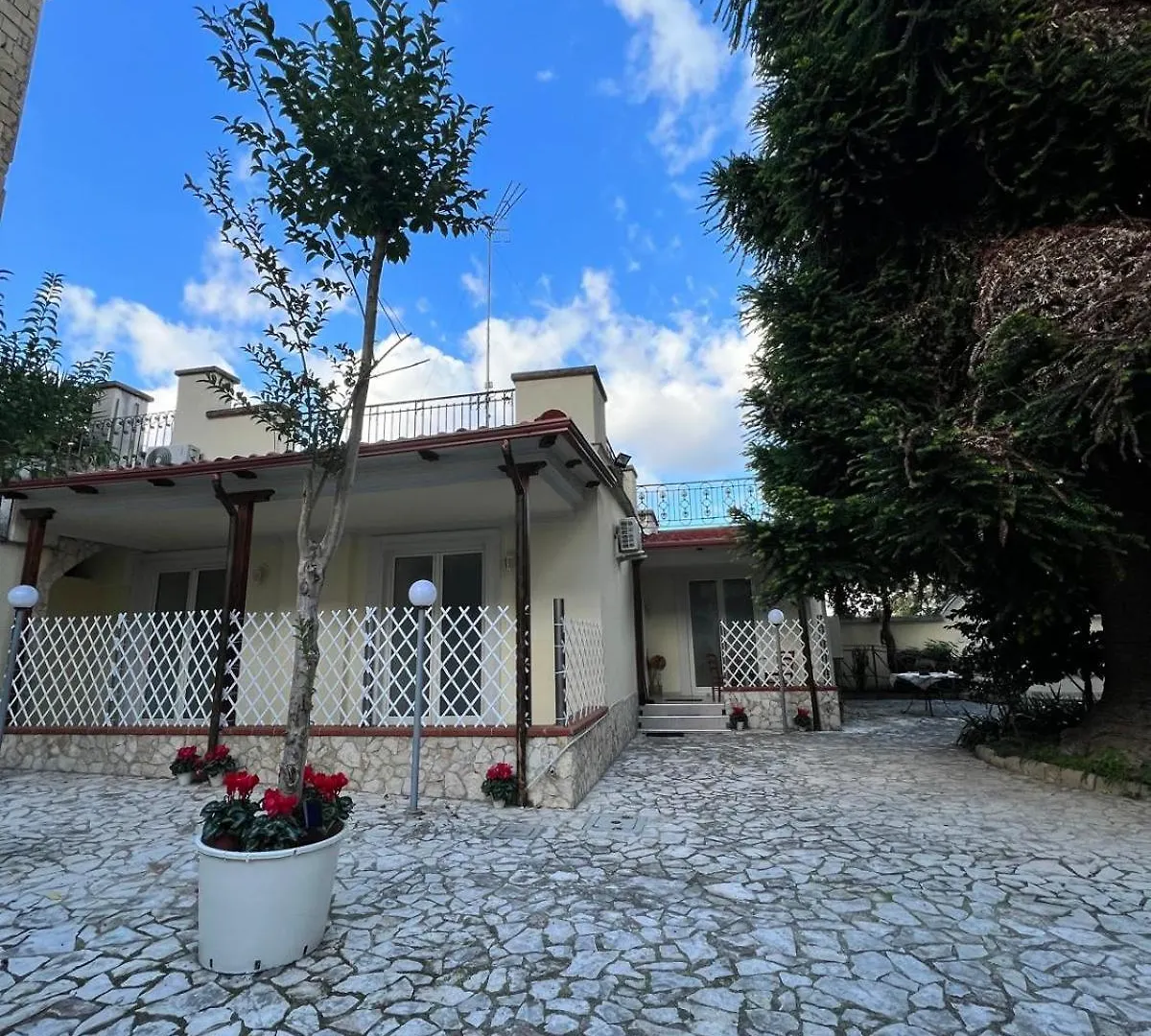 Villa Chianese Naples