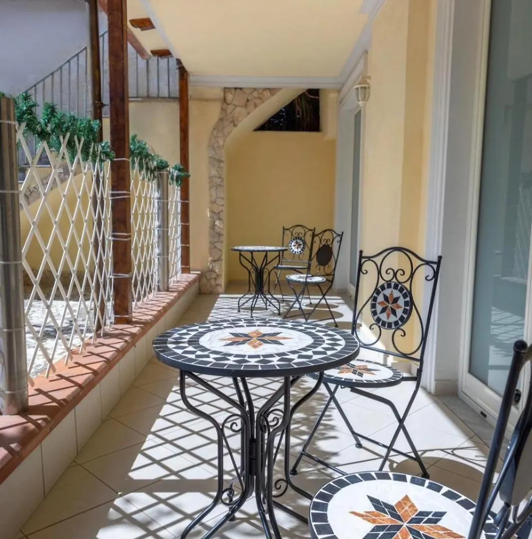 Villa Chianese Naples Italy