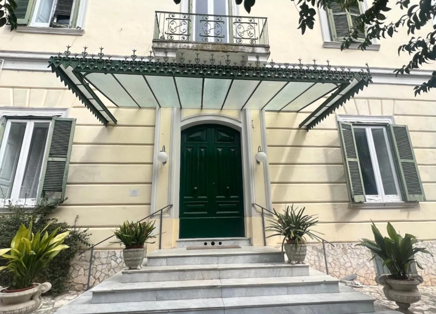 Villa Chianese Naples Italy