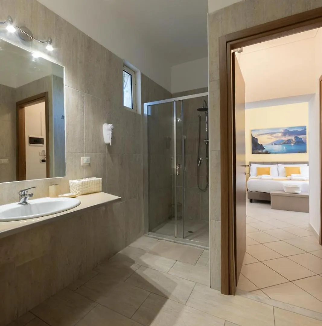 Villa Chianese Naples