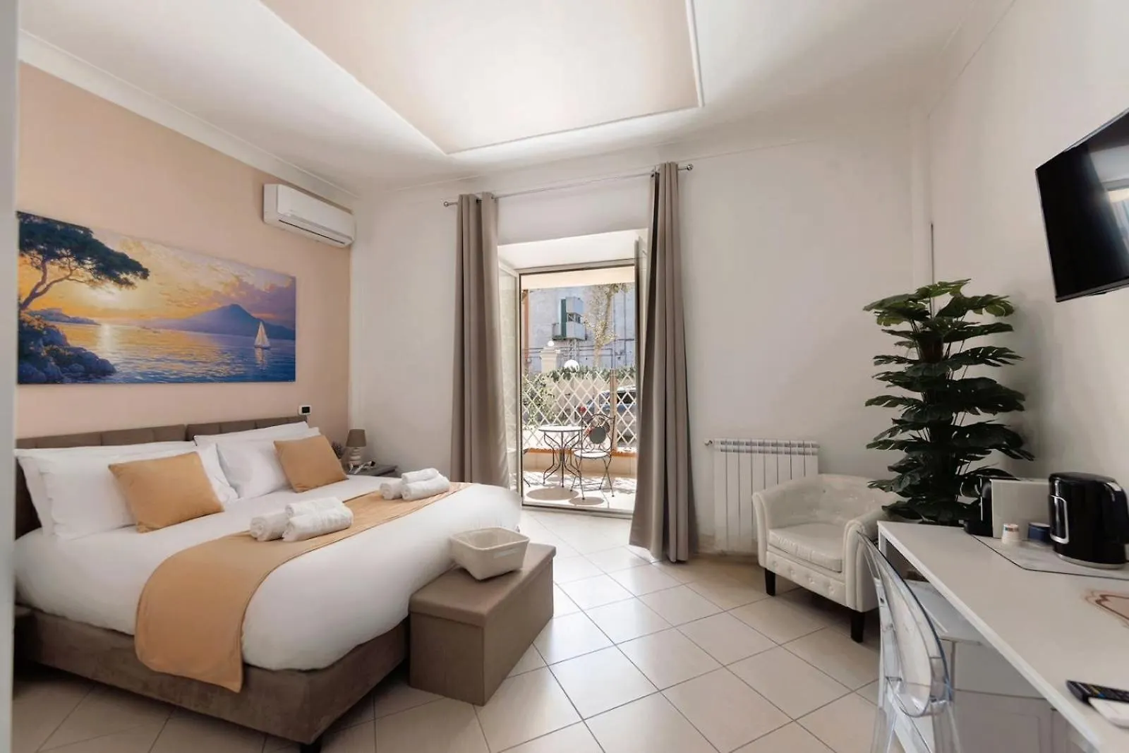 Gæstehus Villa Chianese Napoli