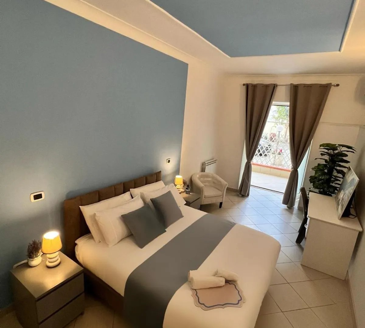 Villa Chianese Naples Guest house