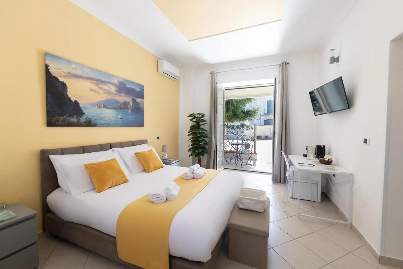 Villa Chianese location
